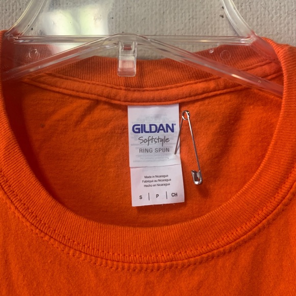 CLEMSON T-SHIRT 2020 TIGERS USA - Picture 2 of 3